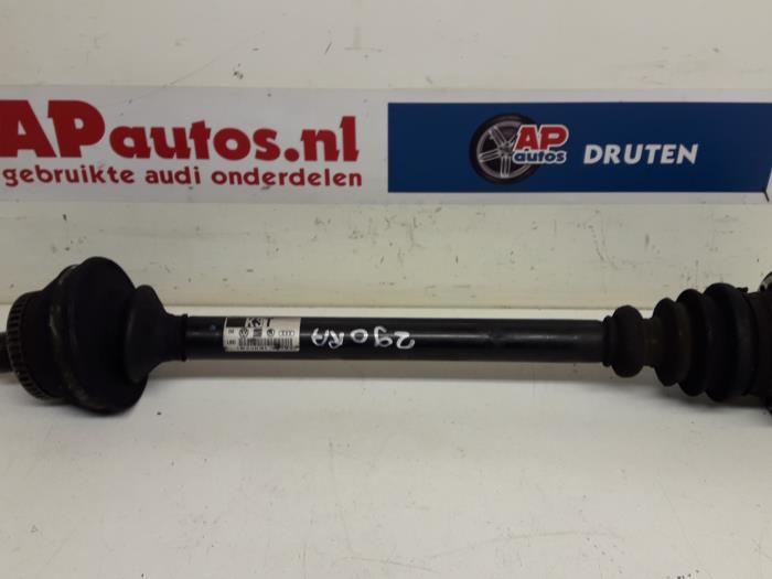 Gebruikte Steekas rechts-achter Audi RS 4 Avant (B7) RS4 4.2 V8 40V Prijs € 74,99 Margeregeling aangeboden door AP Auto's