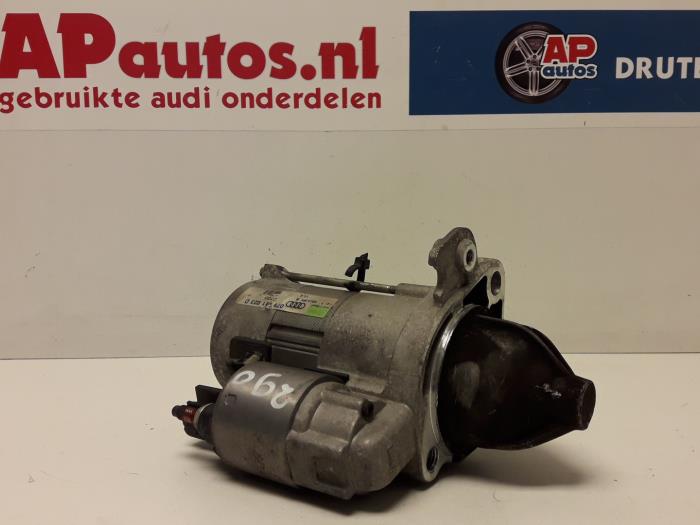 Gebruikte Startmotor Audi RS 4 Avant (B7) RS4 4.2 V8 40V Prijs € 29,99 Margeregeling aangeboden door AP Auto's