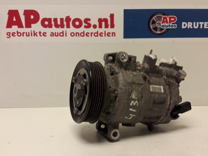 Gebruikte Aircopomp Audi A3 Sportback (8VA/8VF) 1.6 TDI Ultra 16V Prijs € 29,99 Margeregeling aangeboden door AP Auto's