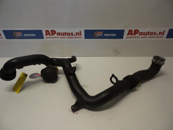 Gebruikte Intercooler Buis Audi A3 (8P1) 1.9 TDI Prijs € 20,00 Margeregeling aangeboden door AP Auto's