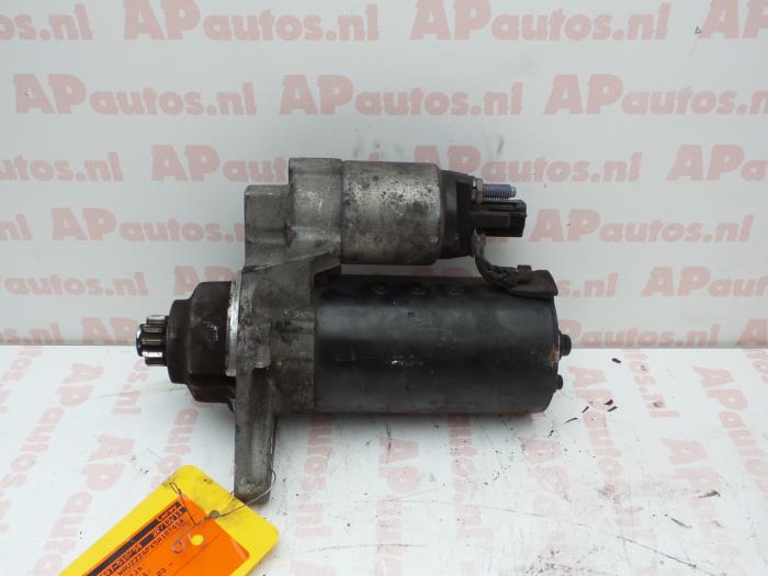 Gebruikte Startmotor Audi A3 (8P1) 1.9 TDI Prijs € 14,99 Margeregeling aangeboden door AP Auto's