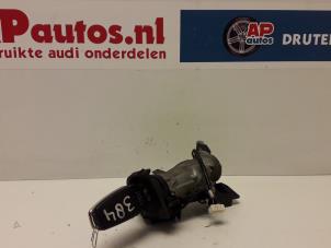 Gebruikte Kontaktslot + Sleutel Audi A1 Sportback (8XA/8XF) 1.4 TFSI Cylinder on demand 16V Prijs € 34,99 Margeregeling aangeboden door AP Autos