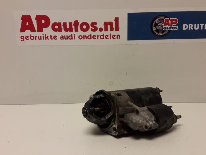 Gebruikte Startmotor Audi A4 (B5) 1.6 Prijs € 24,99 Margeregeling aangeboden door AP Auto's
