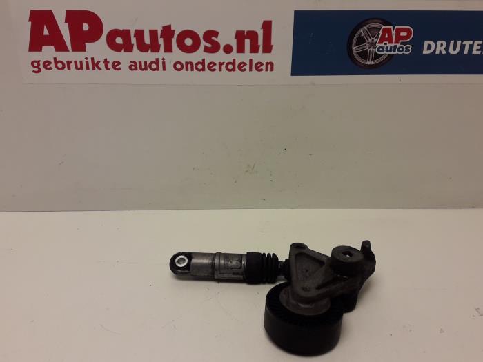 Gebruikte Spanrol Multiriem Audi Q7 (4LB) 3.0 TDI V6 24V Prijs € 9,99 Margeregeling aangeboden door AP Auto's