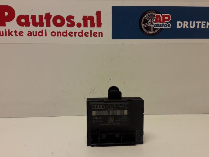 Gebruikte Central electronic module Audi A6 Quattro (C6) 3.2 V6 24V FSI Prijs € 25,00 Margeregeling aangeboden door AP Auto's