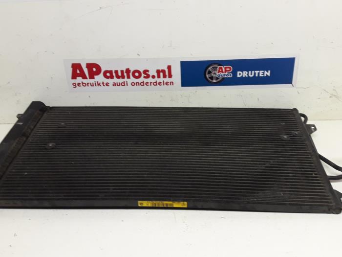 Gebruikte Airco Condensor Audi Q7 (4LB) 3.0 TDI V6 24V Prijs € 29,99 Margeregeling aangeboden door AP Auto's