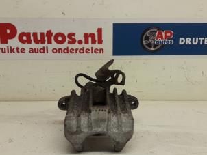 Gebruikte Remklauw (Tang) links-achter Audi A3 Sportback (8PA) 1.6 Prijs € 35,00 Margeregeling aangeboden door AP Autos