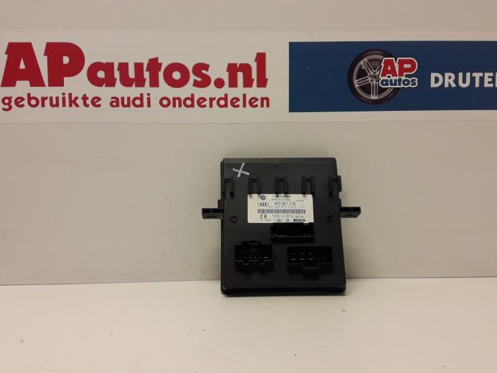 Gebruikte Computer Body Control Audi A6 Avant Quattro (C6) 3.0 TDI V6 24V Prijs € 24,99 Margeregeling aangeboden door AP Auto's