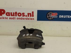 Gebruikte Remklauw (Tang) rechts-voor Audi A1 Sportback (8XA/8XF) 1.2 TFSI Prijs € 45,00 Margeregeling aangeboden door AP Autos