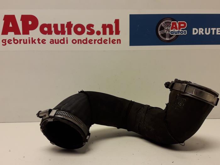 Gebruikte Intercooler Slang Audi A6 Avant (C6) 2.7 TDI V6 24V Prijs € 19,99 Margeregeling aangeboden door AP Auto's