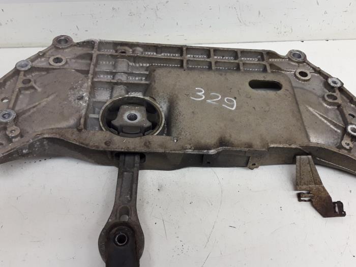 Subframe van een Audi A3 Sportback (8PA) 1.6 2006