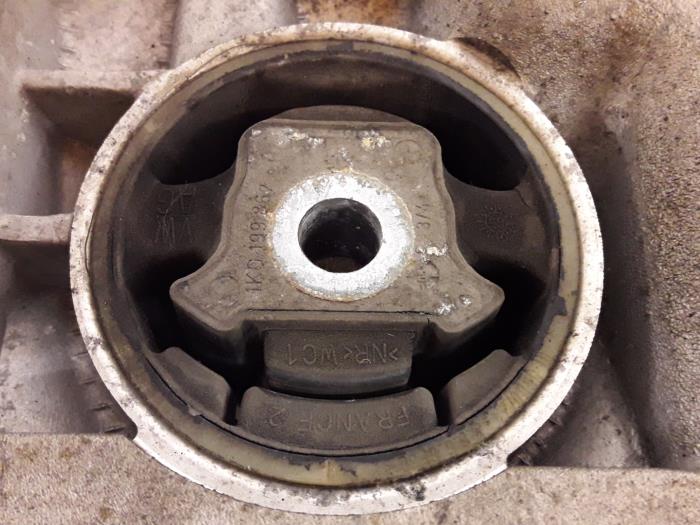 Subframe van een Audi A3 Sportback (8PA) 1.6 2006