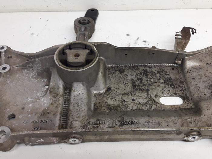 Subframe van een Audi A3 Sportback (8PA) 1.6 2006