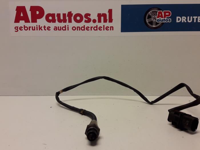 Lambda Sonde Audi A6 Avant (C6), 2005 / 2011 2.7 TDI V6 24V, Combi/o, Diesel, 2.698cc, 132kW (179pk), FWD, BPP, 2005-03 / 2008-10, 4F5 (Gebruikt)
