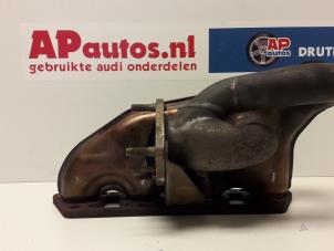 Gebruikte Spruitstuk Uitlaat Audi A4 Avant (B7) 2.0 20V Prijs € 24,99 Margeregeling aangeboden door AP Autos