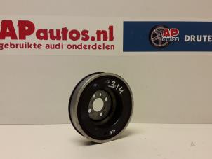Gebruikte Krukas Poelie Audi A4 Avant (B7) 2.0 20V Prijs € 19,99 Margeregeling aangeboden door AP Autos