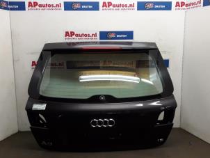 Gebruikte Achterklep Audi A3 Sportback (8PA) 1.6 Prijs € 150,00 Margeregeling aangeboden door AP Autos