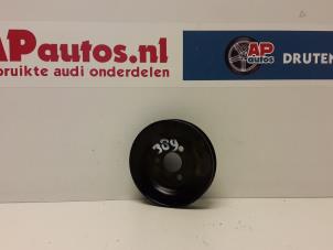 Gebruikte Stuurbekrachtiging Pomp Poelie Audi A4 (B5) 1.6 Prijs € 15,00 Margeregeling aangeboden door AP Autos