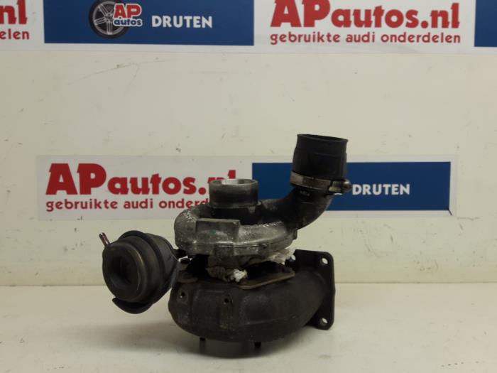 Gebruikte Turbo Audi A4 Avant (B6) 2.5 TDI 24V Prijs € 74,99 Margeregeling aangeboden door AP Auto's