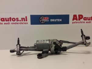 Gebruikte Ruitenwismotor + Mechaniek Audi A1 (8X1/8XK) 1.4 TFSI 16V 122 Prijs € 30,00 Margeregeling aangeboden door AP Autos
