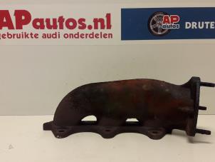 Gebruikte Spruitstuk Uitlaat Audi A4 Cabrio (B7) 2.4 V6 30V Prijs € 24,99 Margeregeling aangeboden door AP Auto's