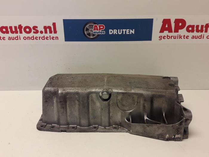 Gebruikte Carterpan Audi A3 (8L1) 1.8 20V Prijs € 34,99 Margeregeling aangeboden door AP Auto's