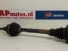 Audi TT (8N3) 1.8 20V Turbo Quattro Aandrijfas rechts-achter