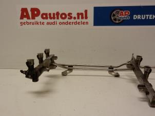 Gebruikte Injector brug Audi A4 Cabrio (B7) 2.4 V6 30V Prijs € 19,99 Margeregeling aangeboden door AP Autos
