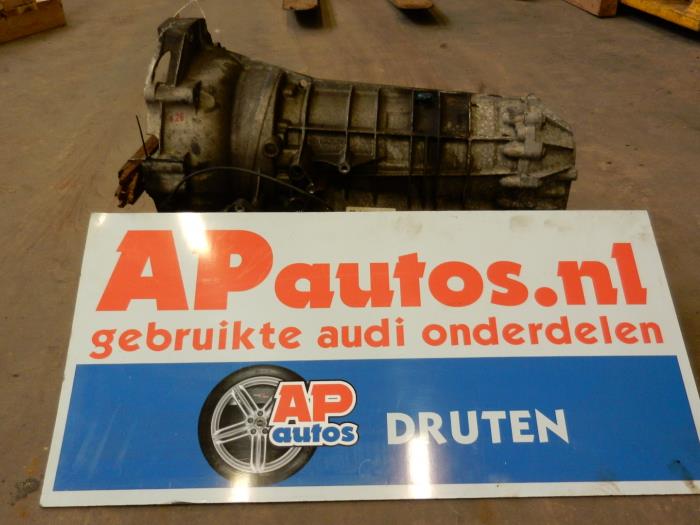Gebruikte Automaatbak Audi A4 Avant (B5) 2.4 30V Prijs € 499,99 Margeregeling aangeboden door AP Auto's