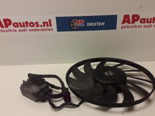 Gebruikte Koelvin Motor Audi A4 Avant Quattro (B6) 2.5 TDI V6 24V Prijs € 99,99 Margeregeling aangeboden door AP Autos