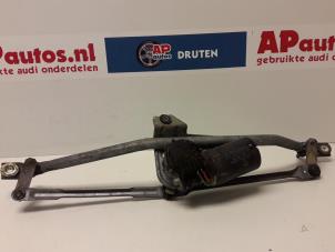 Gebruikte Ruitenwismotor + Mechaniek Audi A4 (B5) 1.8 20V Prijs € 34,99 Margeregeling aangeboden door AP Autos