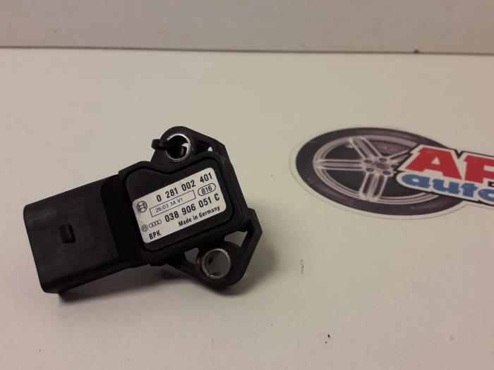 Gebruikte Druksensor Audi A4 Avant (B6) 1.9 TDI PDE 130 Prijs € 25,00 Margeregeling aangeboden door AP Auto's