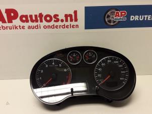 Gebruikte Tellerklok Audi A3 Sportback (8PA) 1.6 Prijs € 45,00 Margeregeling aangeboden door AP Autos