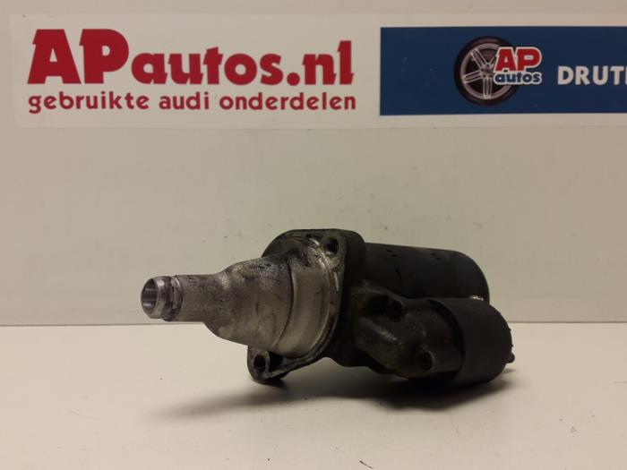 Gebruikte Startmotor Audi A6 Avant (C5) 2.5 TDI V6 24V Prijs € 19,99 Margeregeling aangeboden door AP Auto's