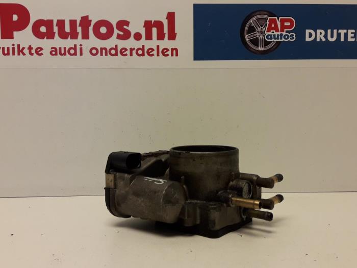 Gebruikte Gasklephuis Audi A6 (C5) 2.4 V6 30V Quattro Prijs € 24,99 Margeregeling aangeboden door AP Auto's
