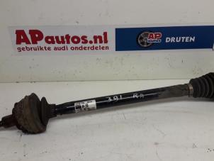 Gebruikte Aandrijfas rechts-achter Audi A6 Avant Quattro (C6) 3.0 TDI V6 24V Prijs € 39,99 Margeregeling aangeboden door AP Autos