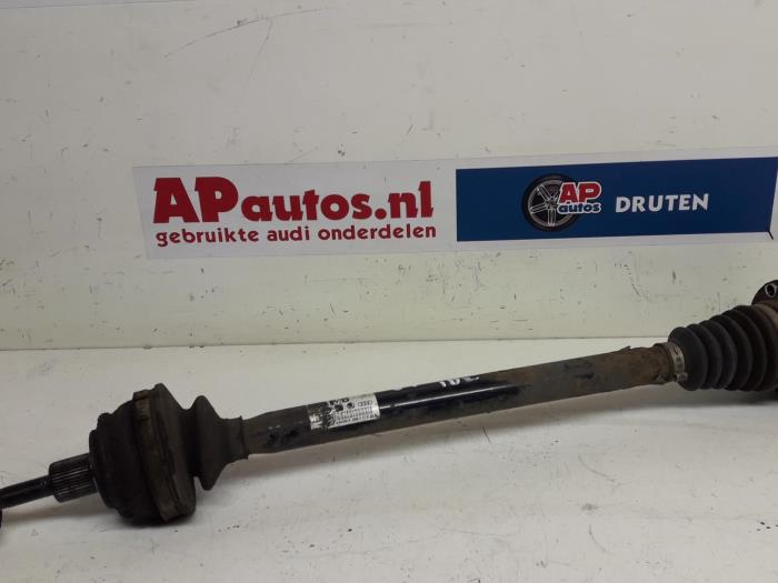 Gebruikte Steekas links-achter Audi A6 Avant Quattro (C6) 3.0 TDI V6 24V Prijs € 34,99 Margeregeling aangeboden door AP Auto's