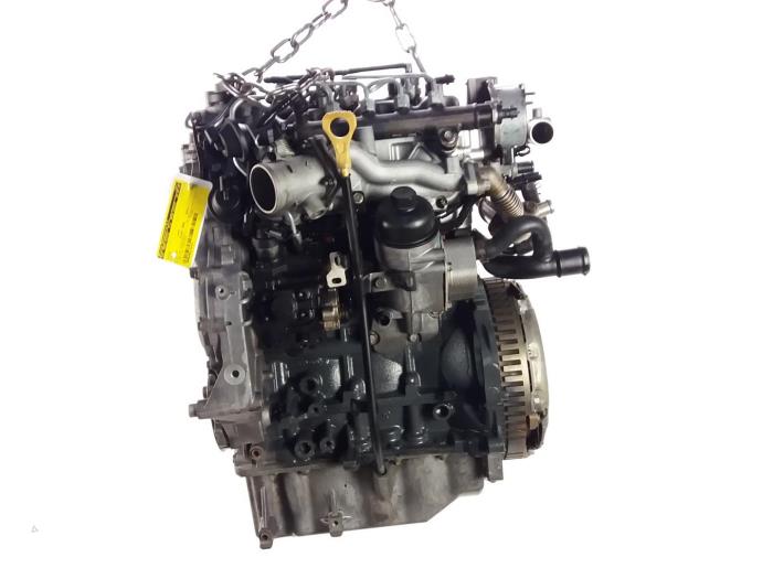 Motor Kia Picanto 1.1 CRDi VGT 12V 0445010124 D3FA Motor Kia Picanto 1.1 CRDi VGT 12V 0445010124 D3FA