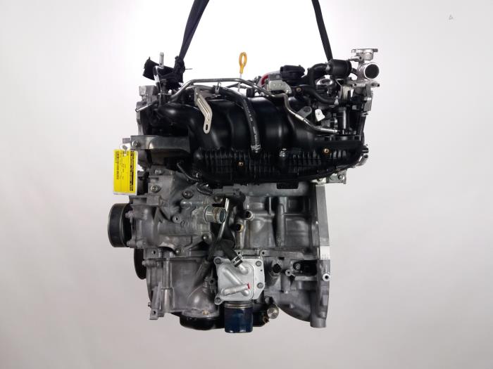 Gebruikte Nissan Qashqai (J11) 1.6 DIGT 163 16V Motor