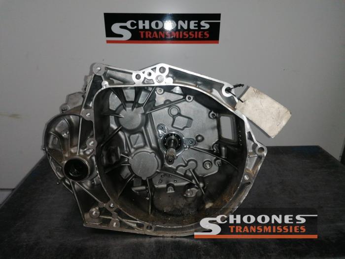 Gebruikte Automaatbak Citroen C4 Picasso (3D/3E) Prijs € 472,50 Margeregeling aangeboden door Schoones Transmissies B.V.