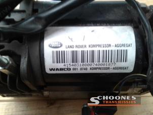 Gebruikte Luchtpomp (Vering) Landrover Range Rover Sport Prijs € 262,50 Margeregeling aangeboden door Schoones Transmissies B.V.