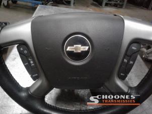Gebruikte Airbag links (Stuur) Chevrolet Captiva Prijs € 105,00 Margeregeling aangeboden door Schoones Transmissies B.V.