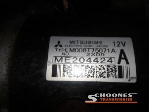 Gebruikte Startmotor Mitsubishi Pajero Prijs € 63,00 Margeregeling aangeboden door Schoones Transmissies B.V.