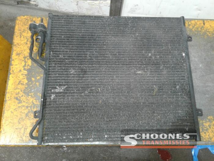 Gebruikte Airco Condensor Jeep Cherokee Prijs € 52,50 Margeregeling aangeboden door Schoones Transmissies B.V.
