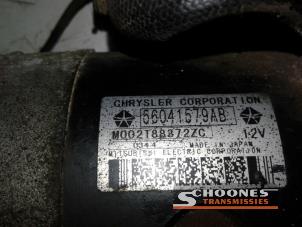 Gebruikte Startmotor Jeep Cherokee Prijs € 52,50 Margeregeling aangeboden door Schoones Transmissies B.V.