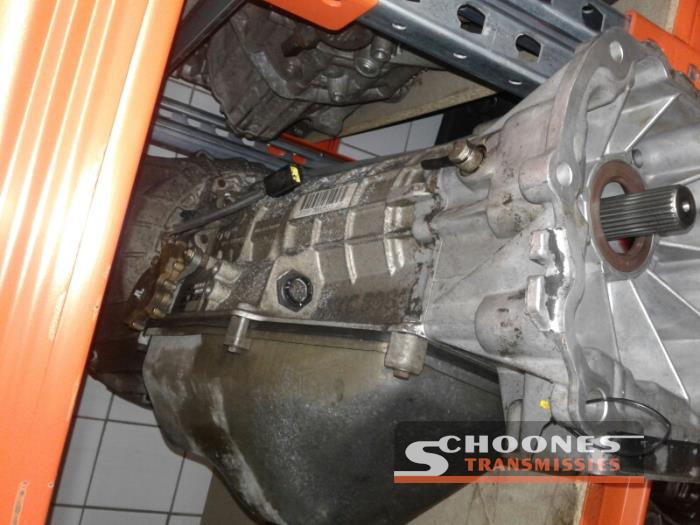 Gebruikte Automaatbak Landrover Range Rover II Prijs € 682,50 Margeregeling aangeboden door Schoones Transmissies B.V.
