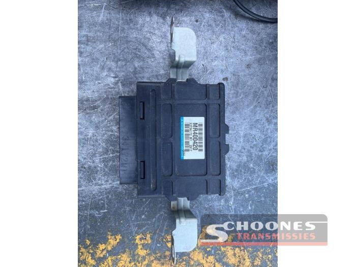 Gebruikte Computer ABS Mitsubishi Pajero Prijs € 52,50 Margeregeling aangeboden door Schoones Transmissies B.V.