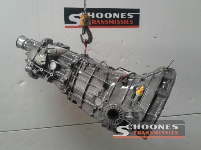 Gebruikte Versnellingsbak Subaru Impreza III (GH/GR) 2.0D AWD Prijs € 840,00 Margeregeling aangeboden door Schoones Transmissies B.V.
