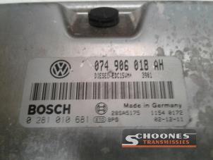 Gebruikte Computer Motormanagement Volkswagen Transporter Prijs € 157,50 Margeregeling aangeboden door Schoones Transmissies B.V.
