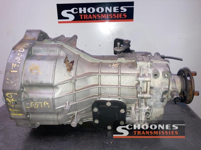 Gebruikte Versnellingsbak Nissan Cabstar (F22) Prijs € 1.391,50 Inclusief btw aangeboden door Schoones Transmissies B.V.
